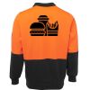 JB's HV 1/2 ZIP FLEECY Thumbnail