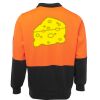 JB's HV 1/2 ZIP FLEECY Thumbnail