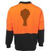 JB's HV 1/2 ZIP FLEECY Thumbnail