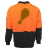 JB's HV 1/2 ZIP FLEECY Thumbnail