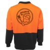 JB's HV 1/2 ZIP FLEECY Thumbnail