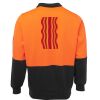 JB's HV 1/2 ZIP FLEECY Thumbnail