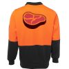 JB's HV 1/2 ZIP FLEECY Thumbnail