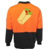 JB's HV 1/2 ZIP FLEECY Thumbnail