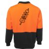 JB's HV 1/2 ZIP FLEECY Thumbnail