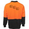 JB's HV 1/2 ZIP FLEECY Thumbnail