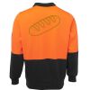 JB's HV 1/2 ZIP FLEECY Thumbnail