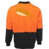 JB's HV 1/2 ZIP FLEECY Thumbnail