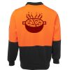 JB's HV 1/2 ZIP FLEECY Thumbnail