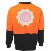 JB's HV 1/2 ZIP FLEECY Thumbnail