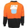 JB's HV 1/2 ZIP FLEECY Thumbnail