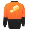 JB's HV 1/2 ZIP FLEECY Thumbnail