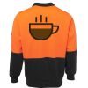 JB's HV 1/2 ZIP FLEECY Thumbnail