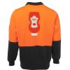 JB's HV 1/2 ZIP FLEECY Thumbnail