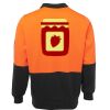 JB's HV 1/2 ZIP FLEECY Thumbnail