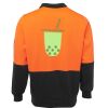 JB's HV 1/2 ZIP FLEECY Thumbnail