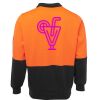 JB's HV 1/2 ZIP FLEECY Thumbnail