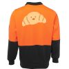 JB's HV 1/2 ZIP FLEECY Thumbnail
