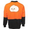 JB's HV 1/2 ZIP FLEECY Thumbnail