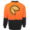 JB's HV 1/2 ZIP FLEECY Thumbnail