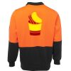 JB's HV 1/2 ZIP FLEECY Thumbnail
