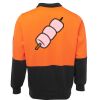 JB's HV 1/2 ZIP FLEECY Thumbnail