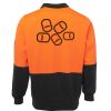 JB's HV 1/2 ZIP FLEECY Thumbnail