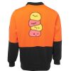 JB's HV 1/2 ZIP FLEECY Thumbnail