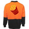 JB's HV 1/2 ZIP FLEECY Thumbnail