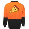 JB's HV 1/2 ZIP FLEECY Thumbnail