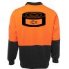 JB's HV 1/2 ZIP FLEECY Thumbnail