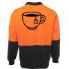 JB's HV 1/2 ZIP FLEECY Thumbnail