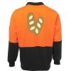 JB's HV 1/2 ZIP FLEECY Thumbnail