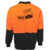 JB's HV 1/2 ZIP FLEECY Thumbnail