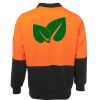 JB's HV 1/2 ZIP FLEECY Thumbnail