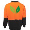 JB's HV 1/2 ZIP FLEECY Thumbnail