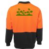 JB's HV 1/2 ZIP FLEECY Thumbnail
