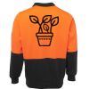 JB's HV 1/2 ZIP FLEECY Thumbnail