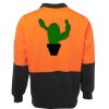 JB's HV 1/2 ZIP FLEECY Thumbnail