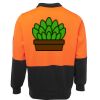 JB's HV 1/2 ZIP FLEECY Thumbnail