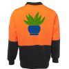 JB's HV 1/2 ZIP FLEECY Thumbnail