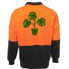 JB's HV 1/2 ZIP FLEECY Thumbnail