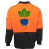 JB's HV 1/2 ZIP FLEECY Thumbnail