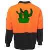 JB's HV 1/2 ZIP FLEECY Thumbnail