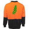 JB's HV 1/2 ZIP FLEECY Thumbnail