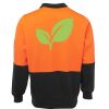 JB's HV 1/2 ZIP FLEECY Thumbnail