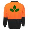 JB's HV 1/2 ZIP FLEECY Thumbnail