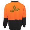 JB's HV 1/2 ZIP FLEECY Thumbnail