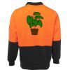 JB's HV 1/2 ZIP FLEECY Thumbnail