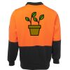 JB's HV 1/2 ZIP FLEECY Thumbnail